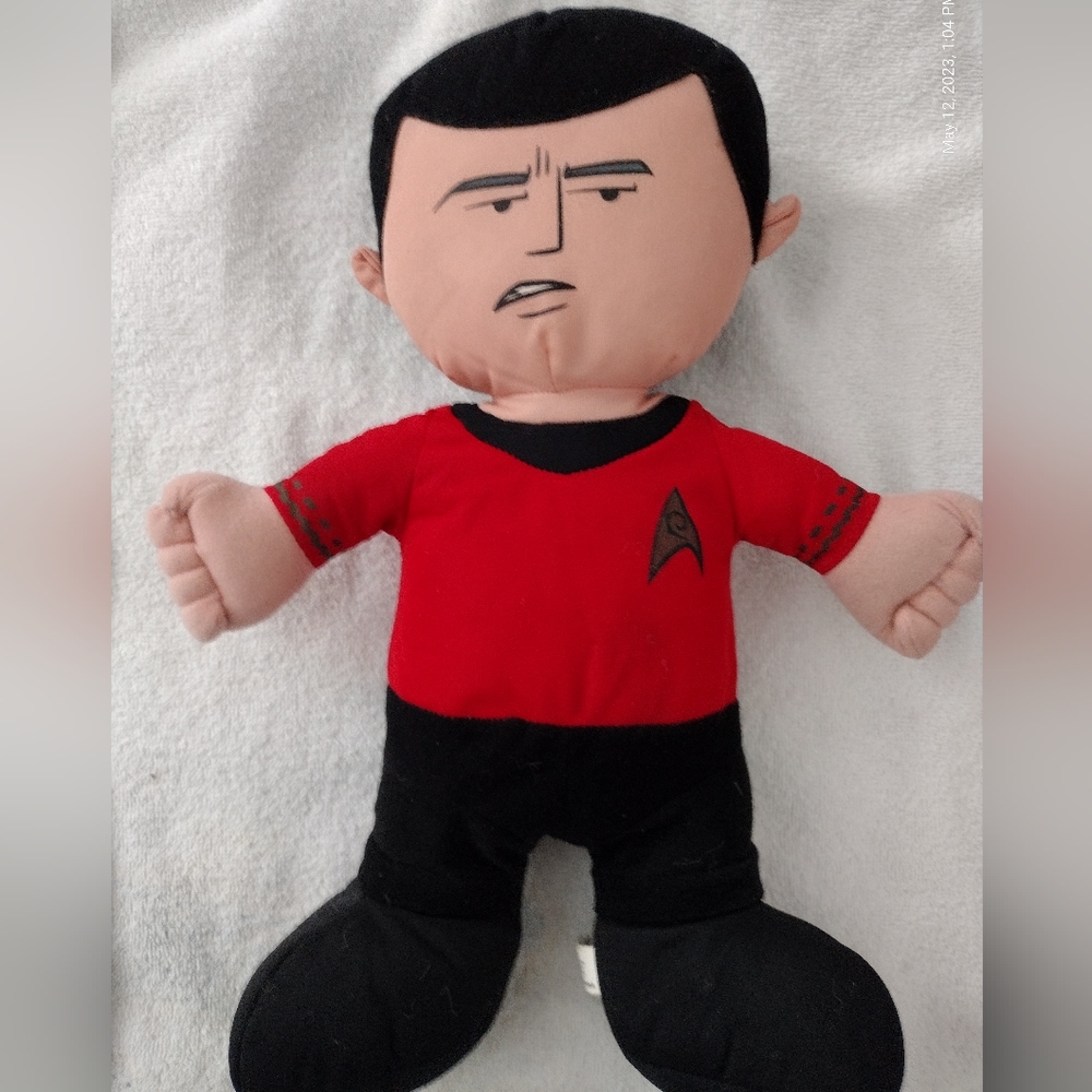 Star Trek stuff Scotty